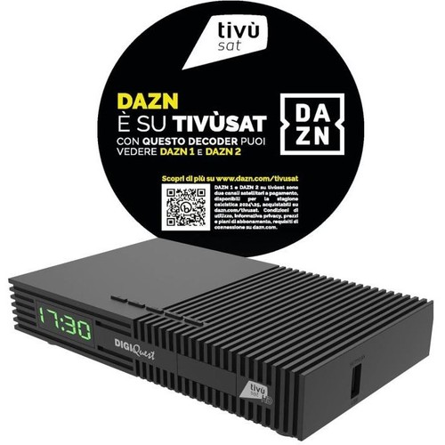 Digiquest ricd1228 decoder - ricd1228,