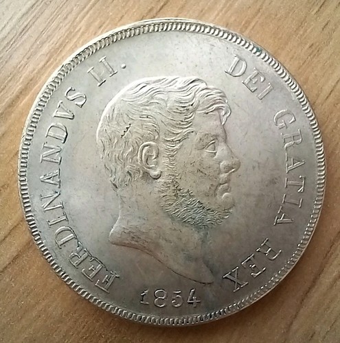 Moneta ferdinando ii - ferdinando,