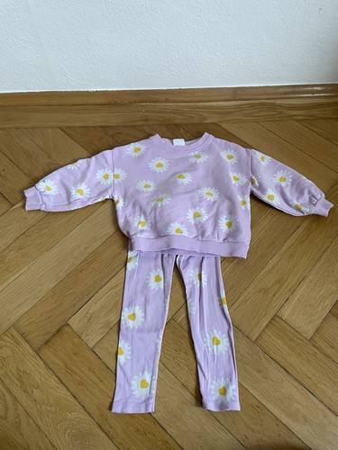 Zara bambina set - 2, pezzi