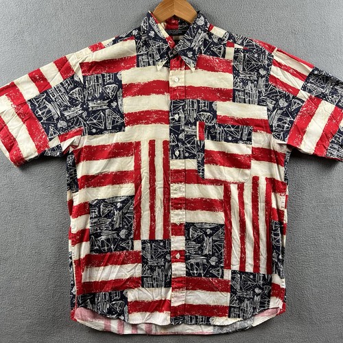 Camicia nautica vintage uomo - vintage,