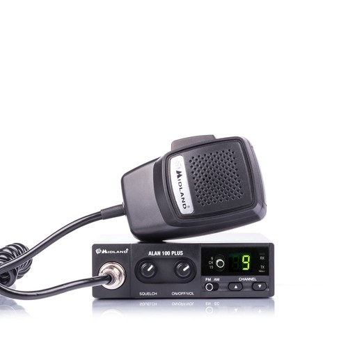 Midland alan 100 plus - midland,