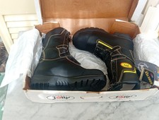 Anfibi Scarponi N.41 Vigili