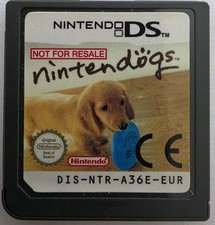 NINTENDO DS-Ntendogs - Non per