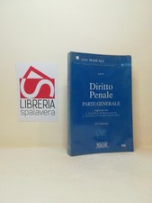 Diritto penale parte generale - penale:,