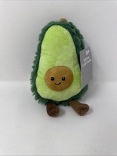 Nuovo! Summer Cutie Foodie AVOCADO Peluche Giocattolo, CS 6"