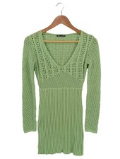 ZARA Abito di maglia Donna