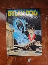 Diario DYLAN DOG anni 90