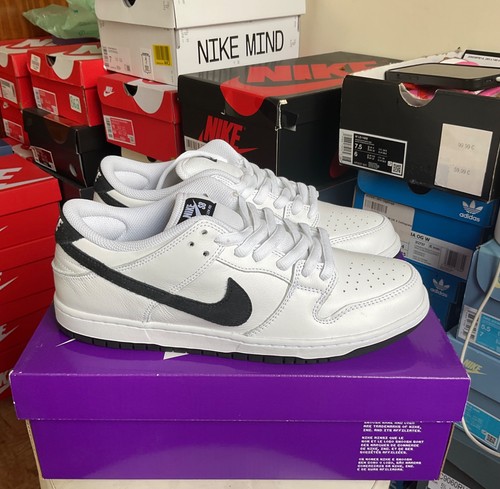 Nike dunk low - sb, 'white