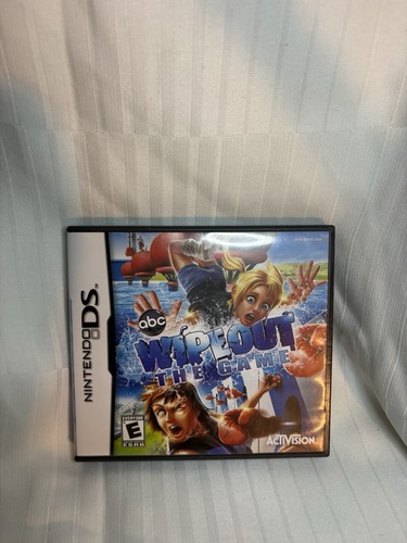 Wipeout gioco nintendo ds - gioco,