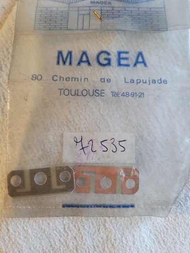 Fusibles alternateur citroen - fusibles,