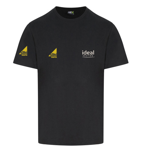 Gas safe ideal - gas,