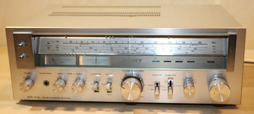 Sony str 313l amplificatore - str,