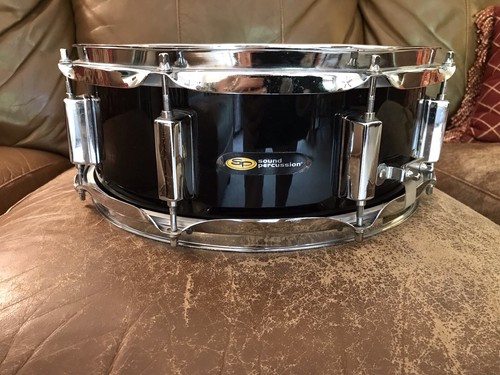 Tamburo rullante black - rullante, 13"