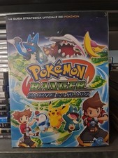 Pokemon Ranger Ombre Su Almia