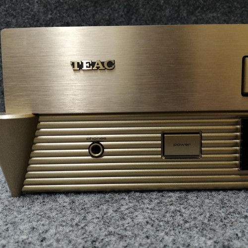 Teac lettore compact disc - teac,