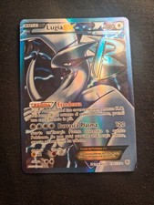 Lugia EX Team Plasma Full Art