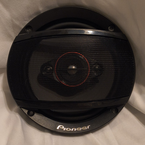 Pioneer 600m altoparlante - 1,
