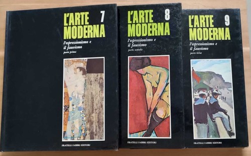 Arte moderna - l'arte,