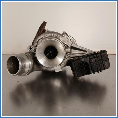 Turbina 11658512379 mini - turbina,