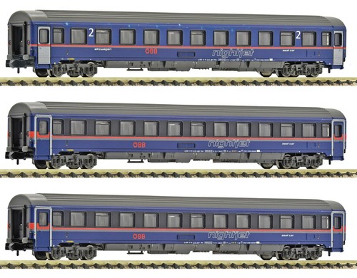 Fleischmann 6260084 set 3 - fleischmann, n