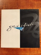 I POOH GIORNI INFINITI  LP 33 GIRI