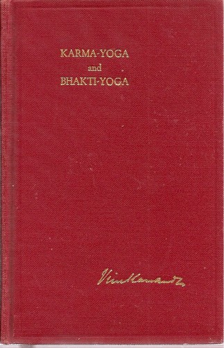 Karma yoga and bhakti - and,
