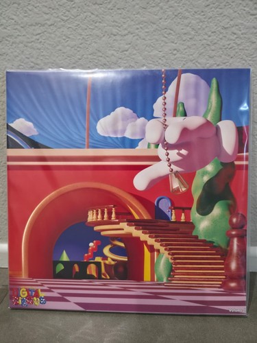 The amazing digital - the, circus