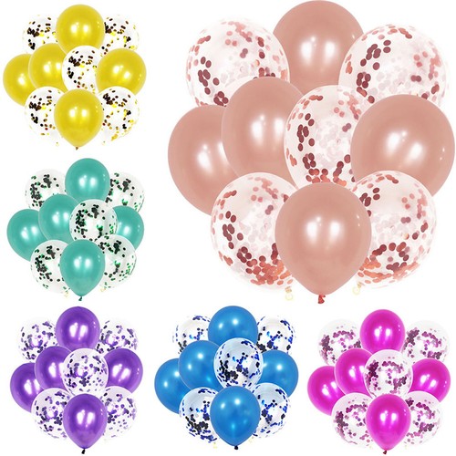 Set pezzi palloncini in - set, 10