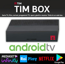 Decoder tim vision box - tim,