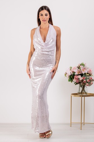 Abito donna paillettes - donna,