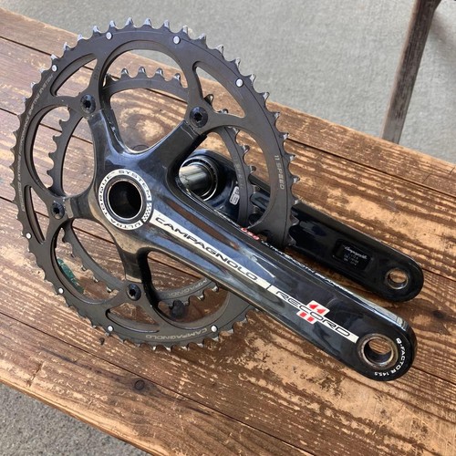 Campagnolo record172 uesd - campagnolo, record172.5