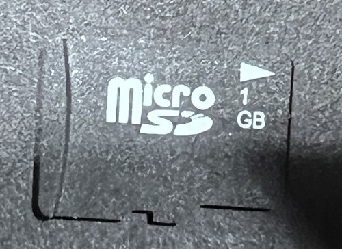 Micro 1gb - micro,