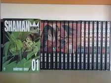 SHAMAN KING Perfect edition