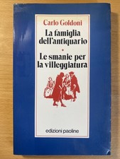 La famiglia dell'antiquario  -