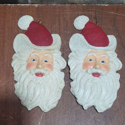 Set ornamenti gesso testa - ornamenti, in
