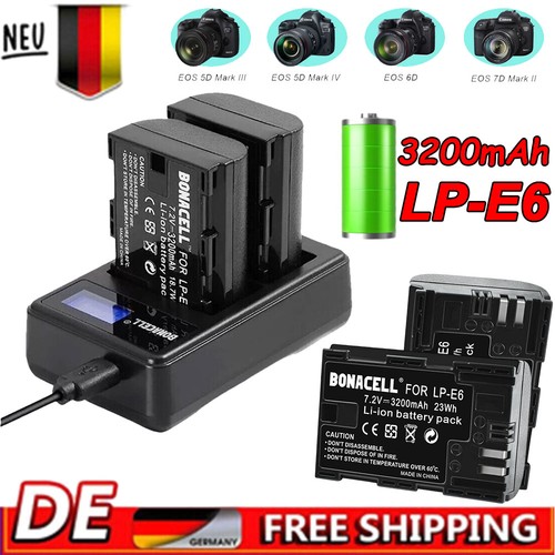 Batteria e6nh per - batteria,