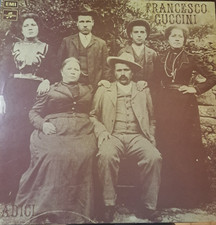 LP Francesco Guccini Radici