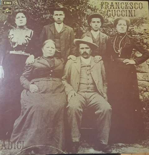 Francesco guccini radici - francesco,