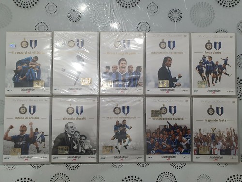 Dvd used inter campione - inter,
