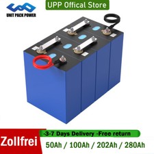 Batteria LiFePO4 cella 12V