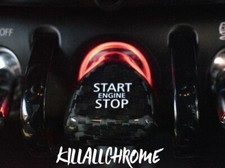 MINI F56 Cover Pulsante Start