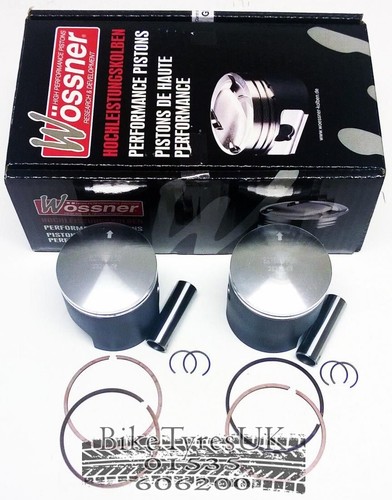 Kit pistoni forgiati wossner - kit,
