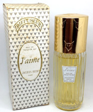 JACQUES HEIM J'AIME EAU DE