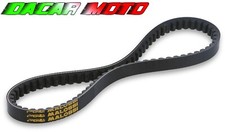 CINGHIA MALOSSI PEUGEOT FOX 50  PIAGGIO BOSS 50 2T 15,5X8,5X1163 MM - ANGOLO 30°