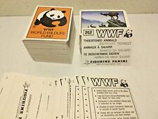 WWF -Panini 1986- Figurine-Sticker NUOVA - NEW - SCEGLI LA FIGURINA (1-180)
