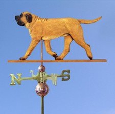 Mastiff Intagliato a Mano