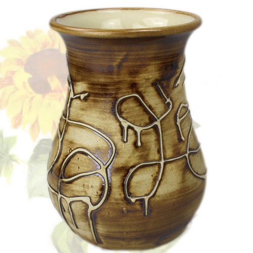 Vaso fiori 20cm per - fiori,