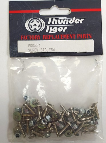 Thunder tiger ricambi auto - tiger, rc