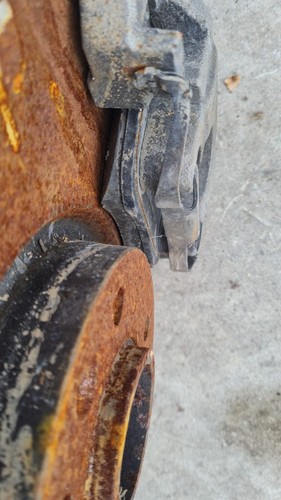 Mozzo anteriore peugeot - anteriore,