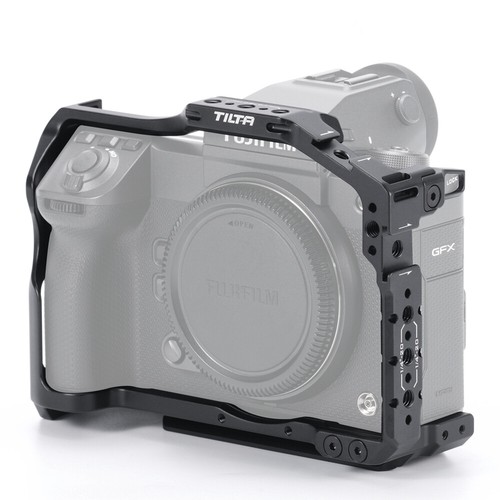 Tilta gabbia fotocamera